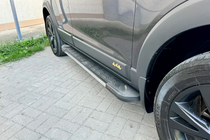 Opel Antara 2006-2017 Marchepieds Latéraux RedLine V1 (2 pcs, Aluminium) photo 4