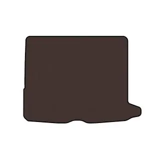 Tapis de coffre en caoutchouc Carsuit (Marron) photo 1