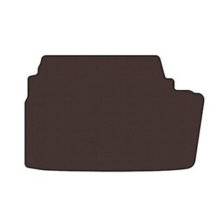 Tapis de coffre en caoutchouc Carsuit (SD, Empattement long, marron) Mercedes S-class W140 1991-1998 photo 1