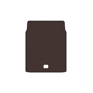 Tapis de coffre en caoutchouc Carsuit (2017-2020, SD, Empattement long, marron) photo 1