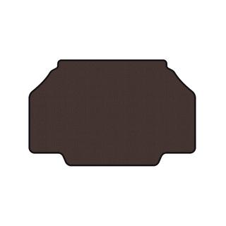 Tapis de coffre en caoutchouc Carsuit (2016-2020, Cabriolet, marron) Mercedes SL R231 2012-2020 photo 1