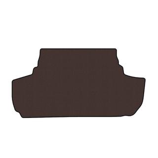Tapis de coffre en caoutchouc Carsuit (SD, marron) photo 1