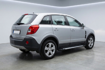 Opel Antara 2006-2017 Marchepieds Latéraux Line (2 pcs, Aluminium) photo 1