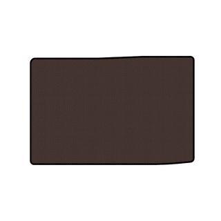 Tapis de coffre en caoutchouc Carsuit (Marron) photo 1