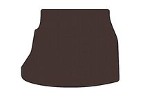 MG 6 2010- Tapis de coffre en caoutchouc Carsuit (HB, marron) photo 1