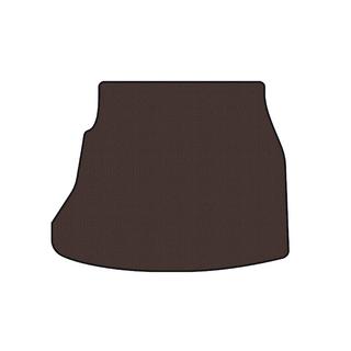 Tapis de coffre en caoutchouc Carsuit (HB, marron) photo 1