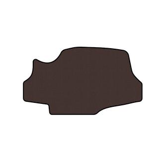 Tapis de coffre en caoutchouc Carsuit (Coupé, marron) photo 1
