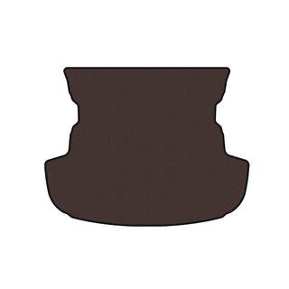 Tapis de coffre en caoutchouc Carsuit (Marron) photo 1