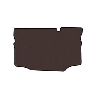 Tapis de coffre en caoutchouc Carsuit (pour Mirage, HB, marron) photo 1