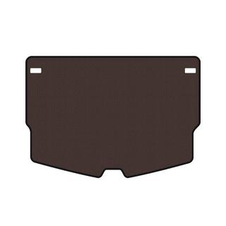 Tapis de coffre en caoutchouc Carsuit (HB, marron) photo 1
