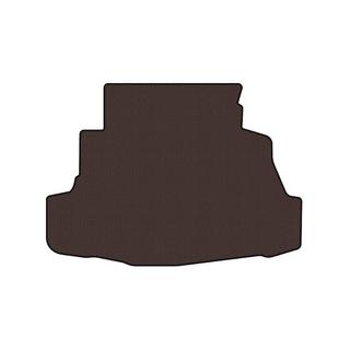 Tapis de coffre en caoutchouc Carsuit (SD, marron) photo 1