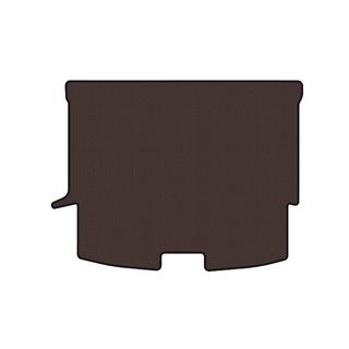 Tapis de coffre en caoutchouc Carsuit (5 places, marron) Nissan X-trail T33/Rogue 2022- photo 1
