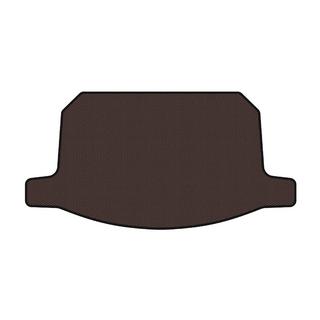 Tapis de coffre en caoutchouc Carsuit (Hybride, Marron) Nissan Qashqai 2021- photo 1
