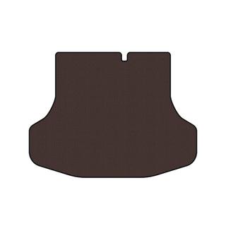 Tapis de coffre en caoutchouc Carsuit (SD, marron) Nissan Sentra 2012-2019 photo 1