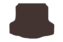 Nissan Teana 2008-2013 Tapis de coffre en caoutchouc Carsuit (SD, marron) photo 1