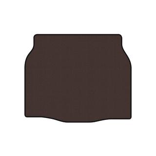 Tapis de coffre en caoutchouc Carsuit (HB, marron) photo 1