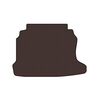 Tapis de coffre en caoutchouc Carsuit (SD, marron) Opel Astra G classic 1998-2012 photo 1