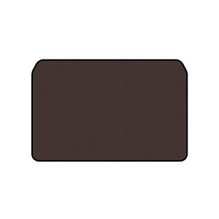 Tapis de coffre en caoutchouc Carsuit (HB, 5 portes, marron) Opel Corsa F 2019- photo 1