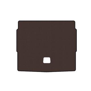 Tapis de coffre en caoutchouc Carsuit (2017-2021, marron) Opel Grandland X 2017- photo 1