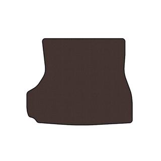 Tapis de coffre en caoutchouc Carsuit (LB, marron) Opel Vectra B 1995-2002 photo 1