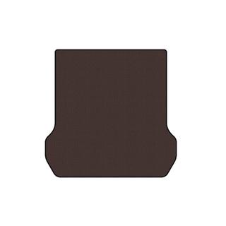Tapis de coffre en caoutchouc Carsuit (jusqu’à la 2e rangée, 2003-2005, 7 places, marron) Opel Zafira A 1998-2005 photo 1