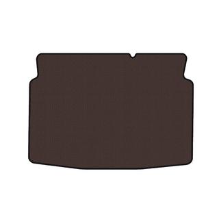 Tapis de coffre en caoutchouc Carsuit (HB, 5 portes, marron) Peugeot 207 2006–2014 photo 1