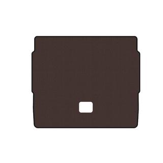 Tapis de coffre en caoutchouc Carsuit (Marron) Peugeot 3008 2016-2023 photo 1