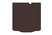 Peugeot 301 2012- Tapis de coffre en caoutchouc Carsuit (2017+, SD, marron) photo 1