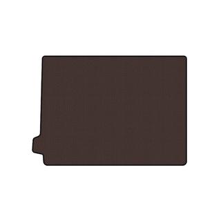 Tapis de coffre en caoutchouc Carsuit (2016-2020, marron) photo 1