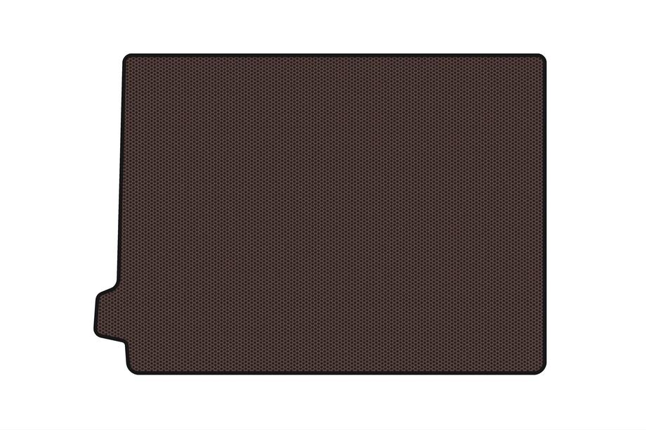 Peugeot 5008 2016-2023 Tapis de coffre en caoutchouc Carsuit (2016-2020, marron) Photo 1