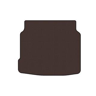 Tapis de coffre en caoutchouc Carsuit (LB, marron) photo 1