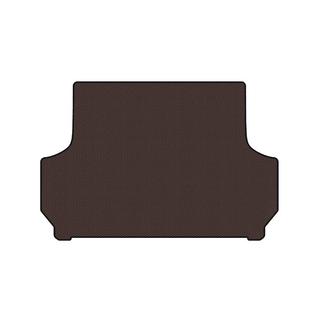 Tapis de coffre en caoutchouc Carsuit (Marron) photo 1