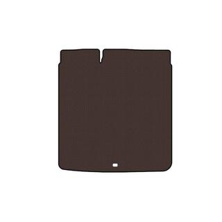 Tapis de coffre en caoutchouc Carsuit (Traction avant, marron) photo 1