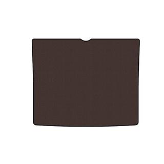 Tapis de coffre en caoutchouc Carsuit (7 places, marron) photo 1