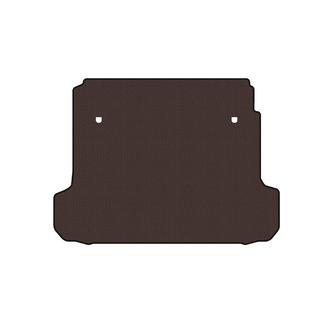 Tapis de coffre en caoutchouc Carsuit (SD, marron) Renault Fluence 2009-2016 photo 1