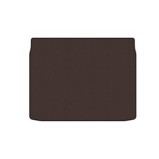 Tapis de coffre en caoutchouc Carsuit (2015-2018, marron) Renault Kadjar 2015-2022 photo 1