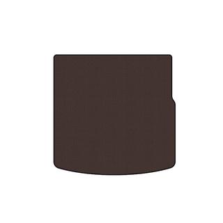 Tapis de coffre en caoutchouc Carsuit (SD, marron) Renault Megane III 2009-2016 photo 1