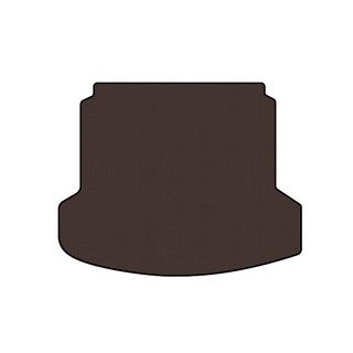 Tapis de coffre en caoutchouc Carsuit (SD, marron) Renault Megane IV 2016-2025 photo 1