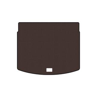 Tapis de coffre en caoutchouc Carsuit (2016-2020, SW, marron) Renault Megane IV 2016-2025 photo 1