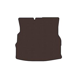 Tapis de coffre en caoutchouc Carsuit (SD, marron) Renault Symbol 1999-2008 photo 1