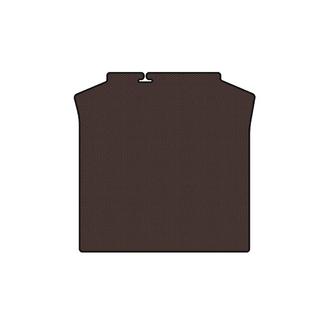 Tapis de coffre en caoutchouc Carsuit (SD, marron) Seat Cordoba 2000-2009 photo 1
