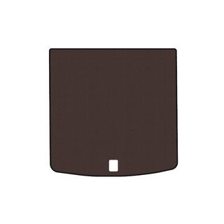 Tapis de coffre en caoutchouc Carsuit (SD, marron) Skoda Fabia 2000-2007 photo 1
