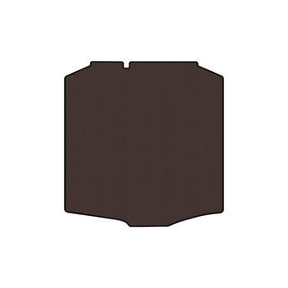 Tapis de coffre en caoutchouc Carsuit (2010-2014, SW, marron) Skoda Fabia 2007-2014 photo 1