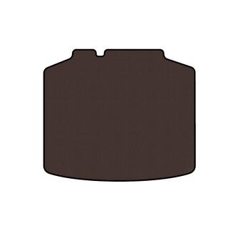 Tapis de coffre en caoutchouc Carsuit (HB, marron) photo 1