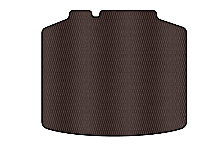 Skoda Scala 2018- Tapis de coffre en caoutchouc Carsuit (HB, marron) Image