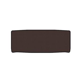 Tapis de coffre en caoutchouc Carsuit (2003-2007, Coupé, marron) Smart 1998-2007 photo 1