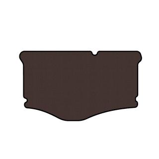 Tapis de coffre en caoutchouc Carsuit (HB, 5 portes, marron) Suzuki Swift 2010-2017 photo 1