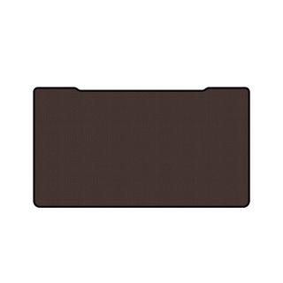 Tapis de coffre en caoutchouc Carsuit (3 portes, marron) Suzuki Vitara 1998-2006 photo 1