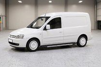Opel Combo 2002–2012 Marchepieds Latéraux Duru (2 pcs, Aluminium) photo 1