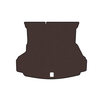 Tapis de coffre en caoutchouc Carsuit (SD, marron) Toyota Avensis 2009-2018 photo 1